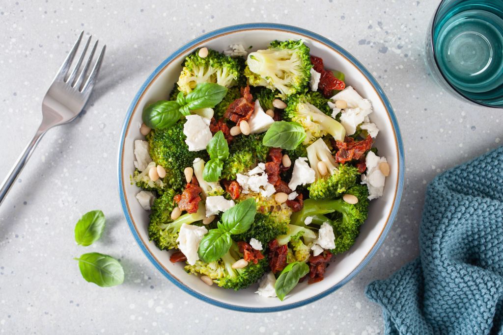 Broccoli salad