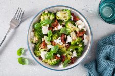 Keto Broccoli Salad