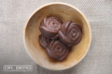 Almond Butter Fat Bombs