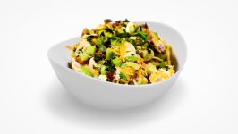 Keto Avocado Bacon Chicken Salad