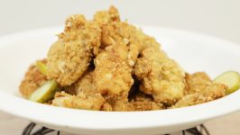 Keto Crispy Pickle Brined Chicken Thighs