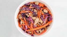 Keto Egg Roll in a Bowl