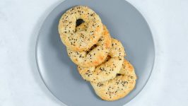 Keto Everything Bagels