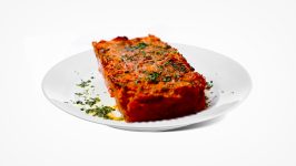 Keto Spaghetti Squash Bake