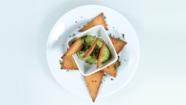 Low-Carb Tortilla Chips