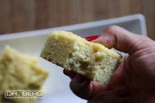Keto Cornbread