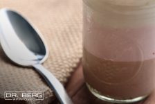 Neopolitan Cheesecake Fluff