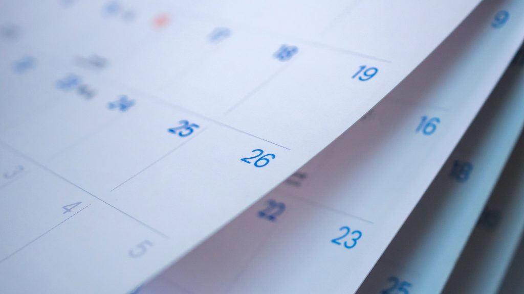 Calendar