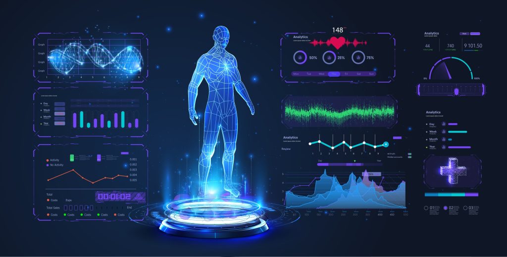 Human health concept