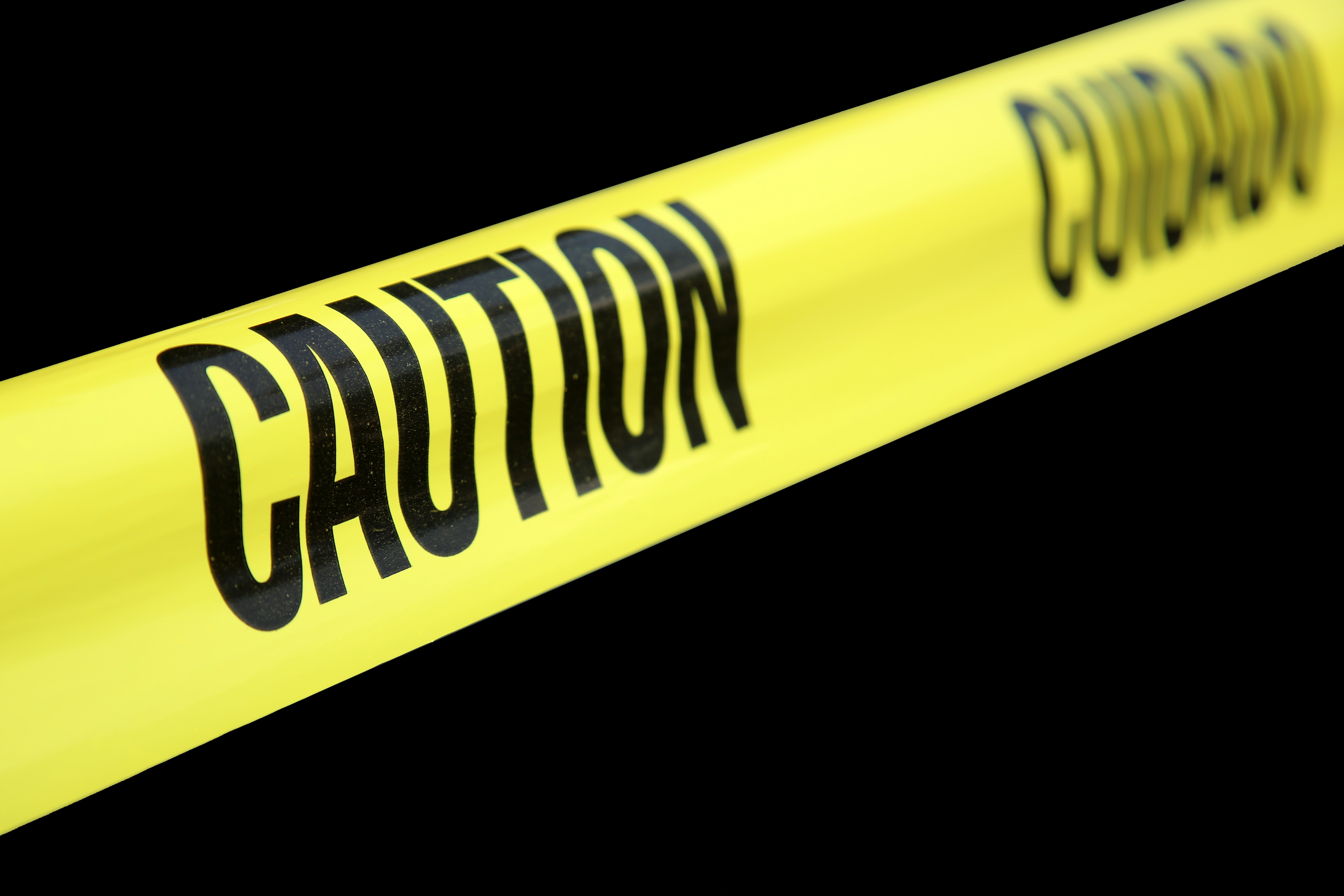 Caution tape  