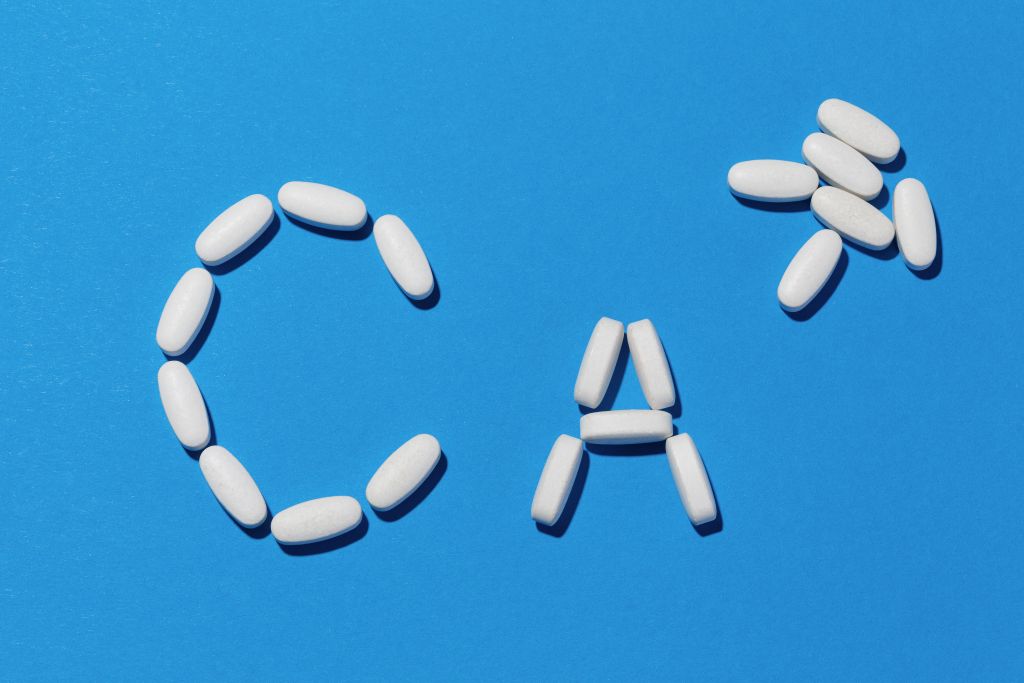 Calcium supplement   