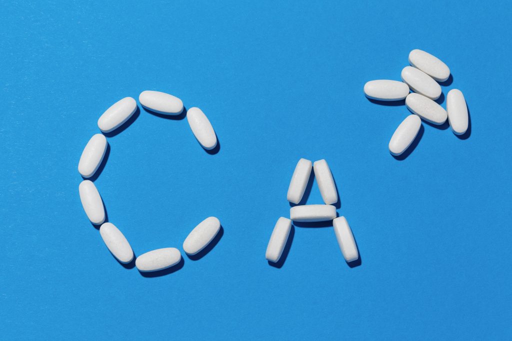 Calcium supplement   