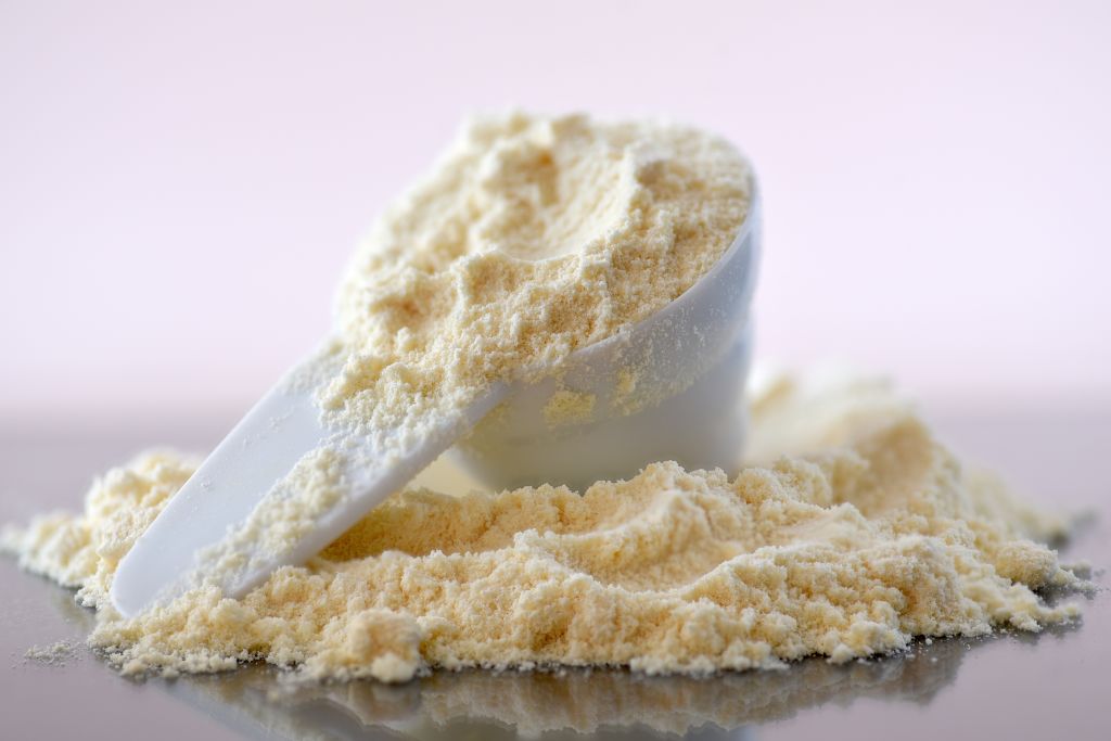 Colostrum powder
