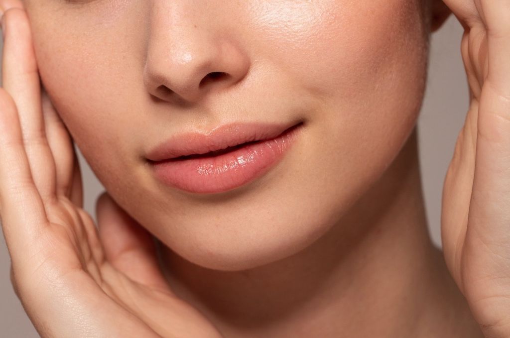 Healthy skin