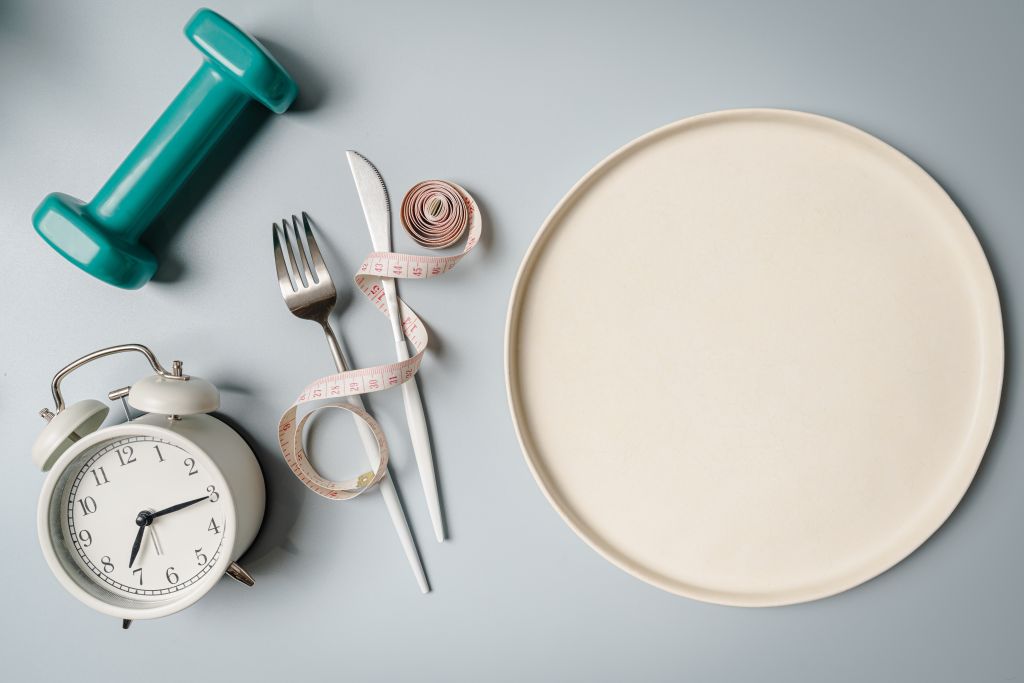  Intermittent fasting
