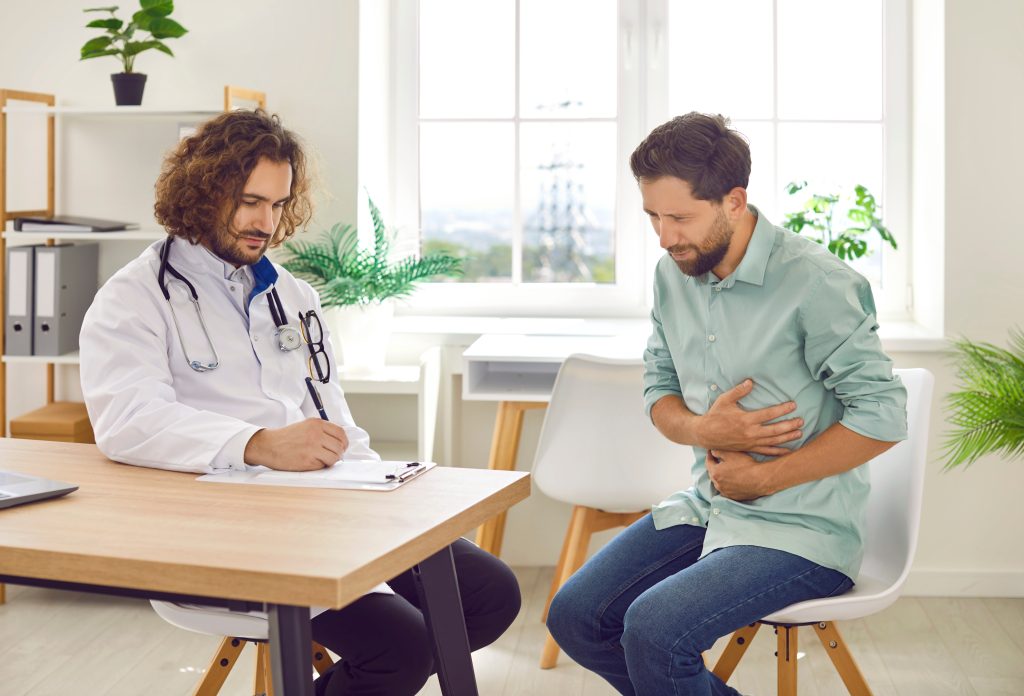 Doctor consultation