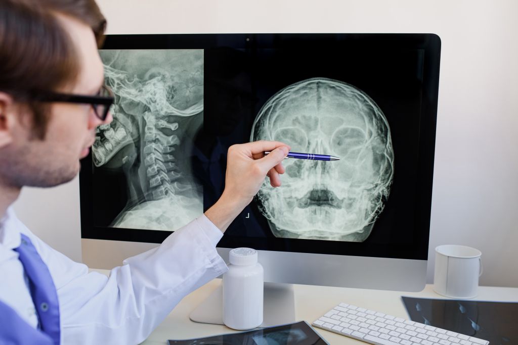 Radiologist 