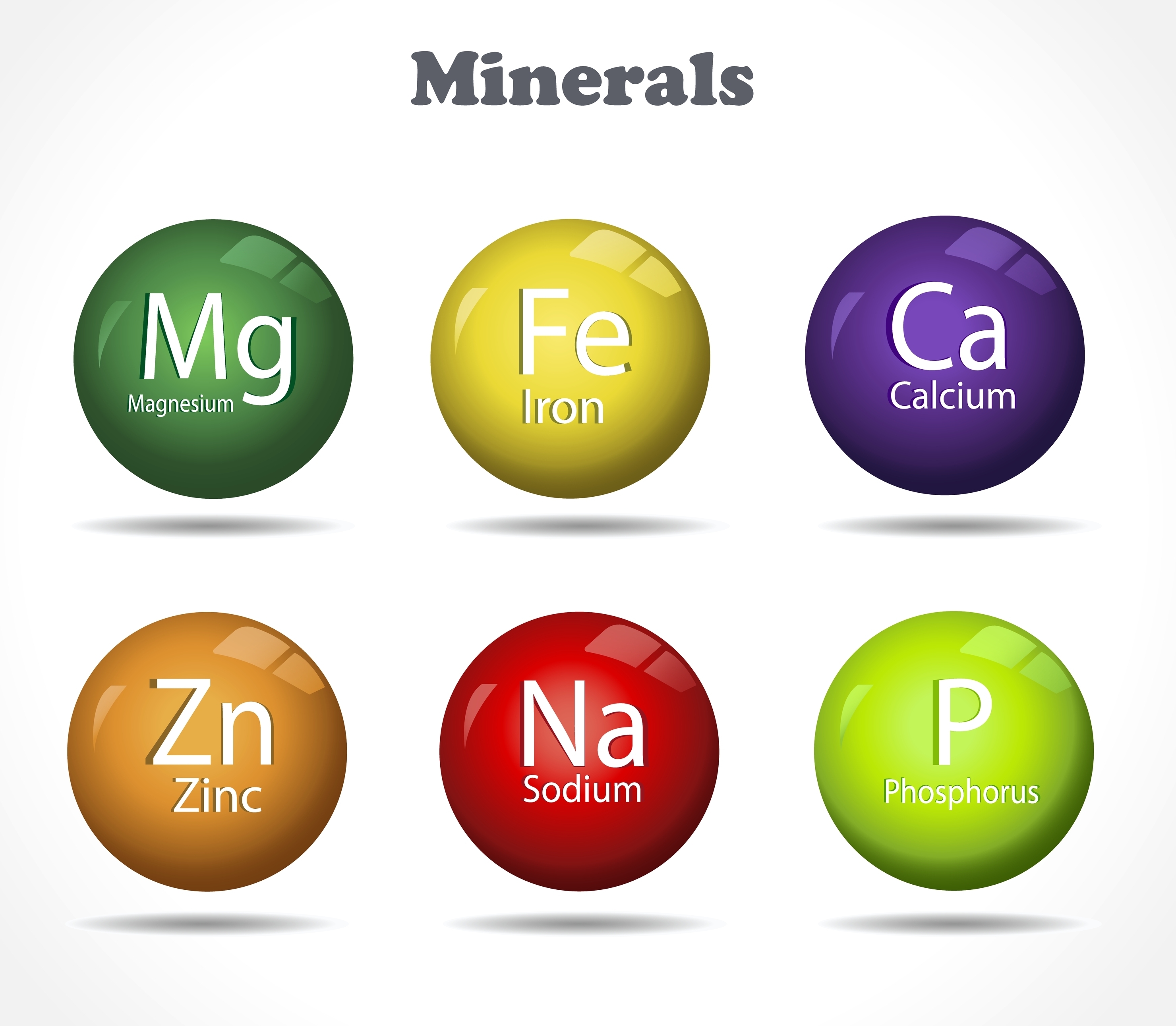 Mineral complex 