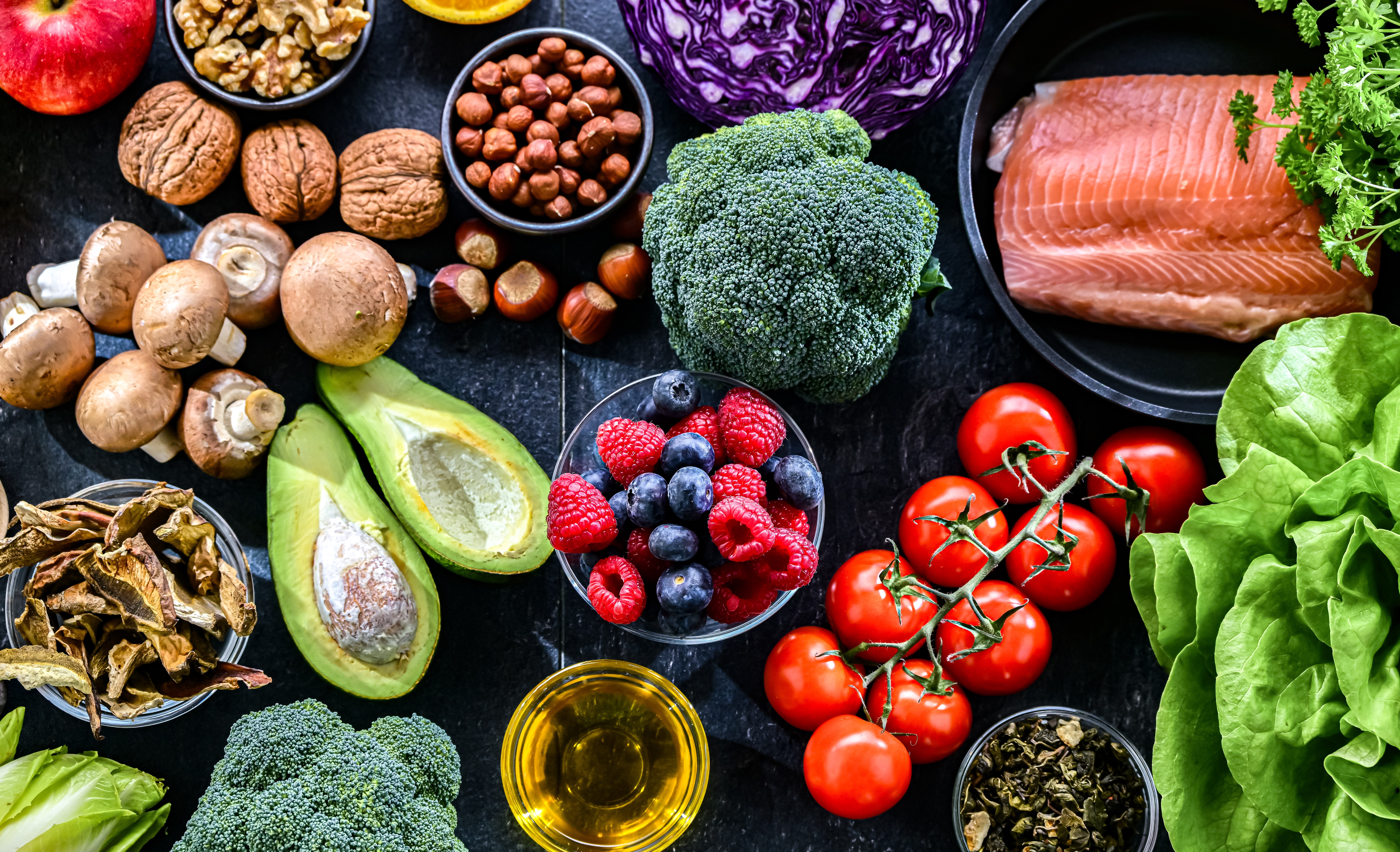 Anti-inflammatory foods 