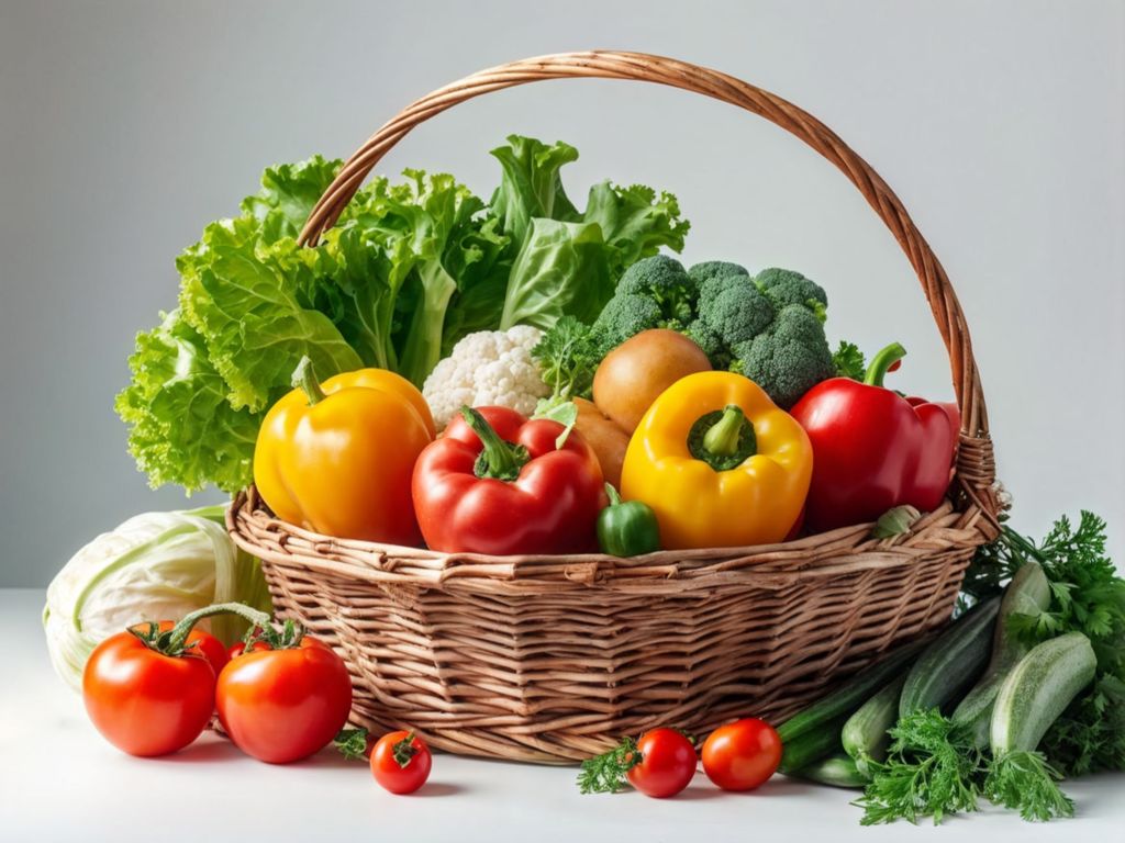 Organic produce