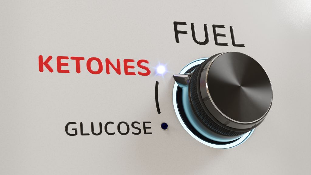 Ketone dial