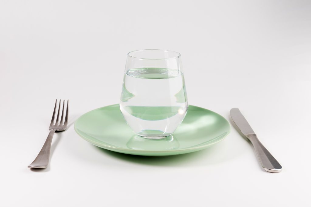 Water fast concept