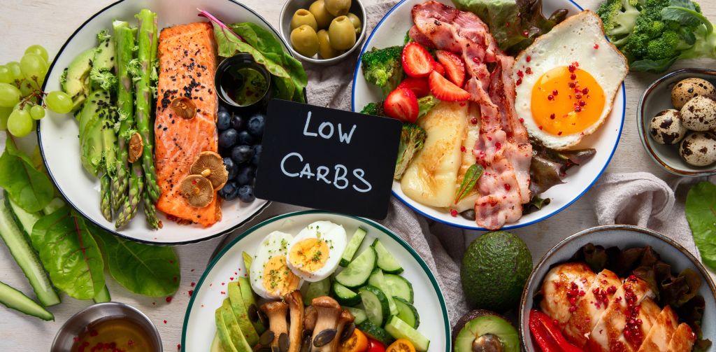 Ketogenic foods