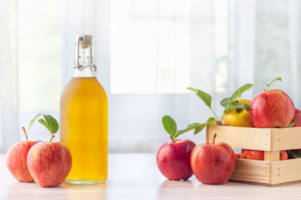 Apple cider vinegar