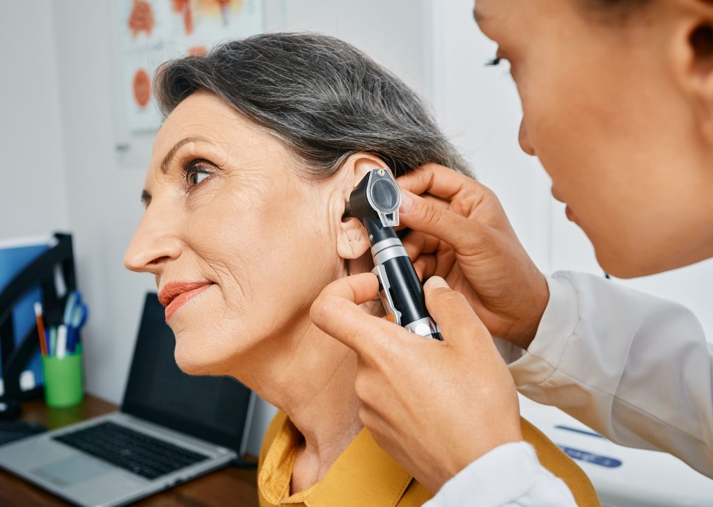 Hearing test 