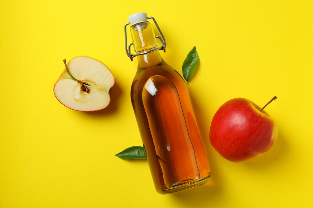 Apple cider vinegar