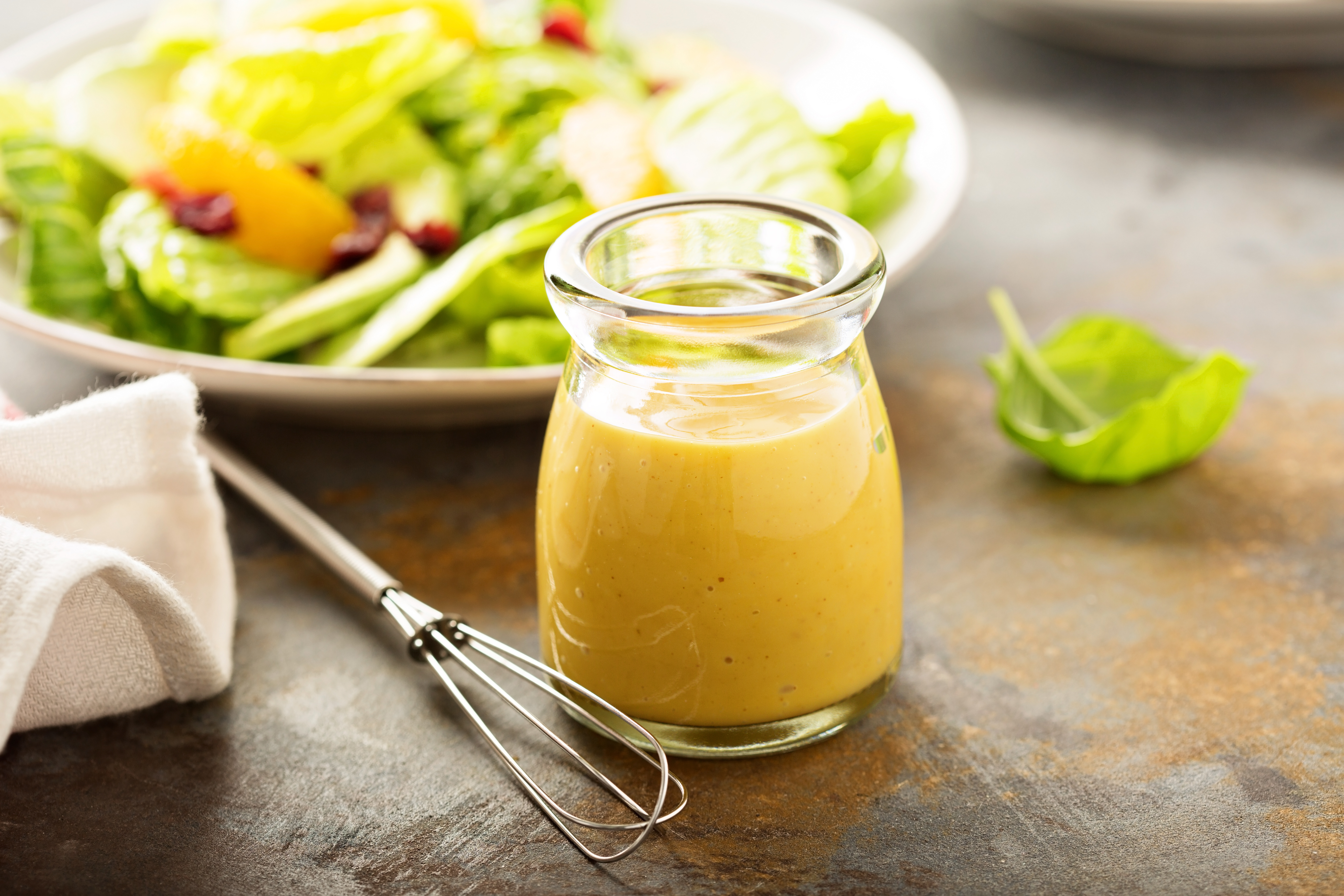 Salad dressing 