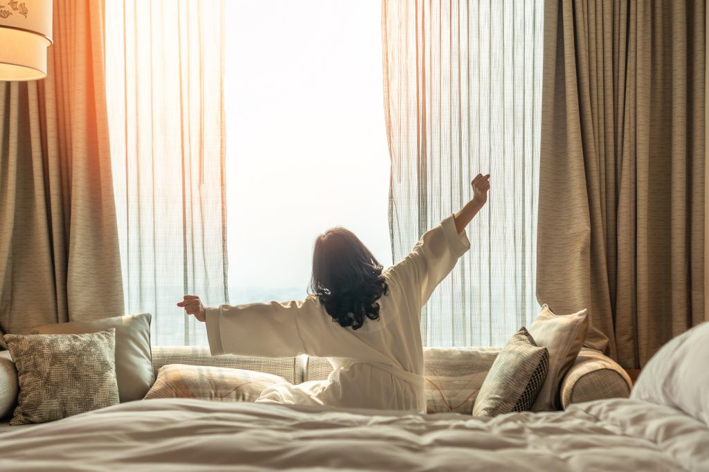 relaxation concept  