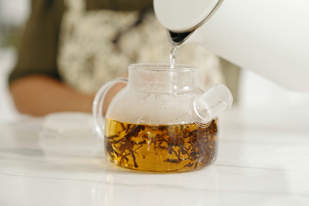 Green tea