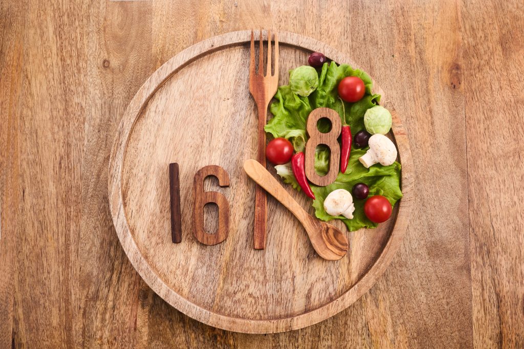 Fasting clock