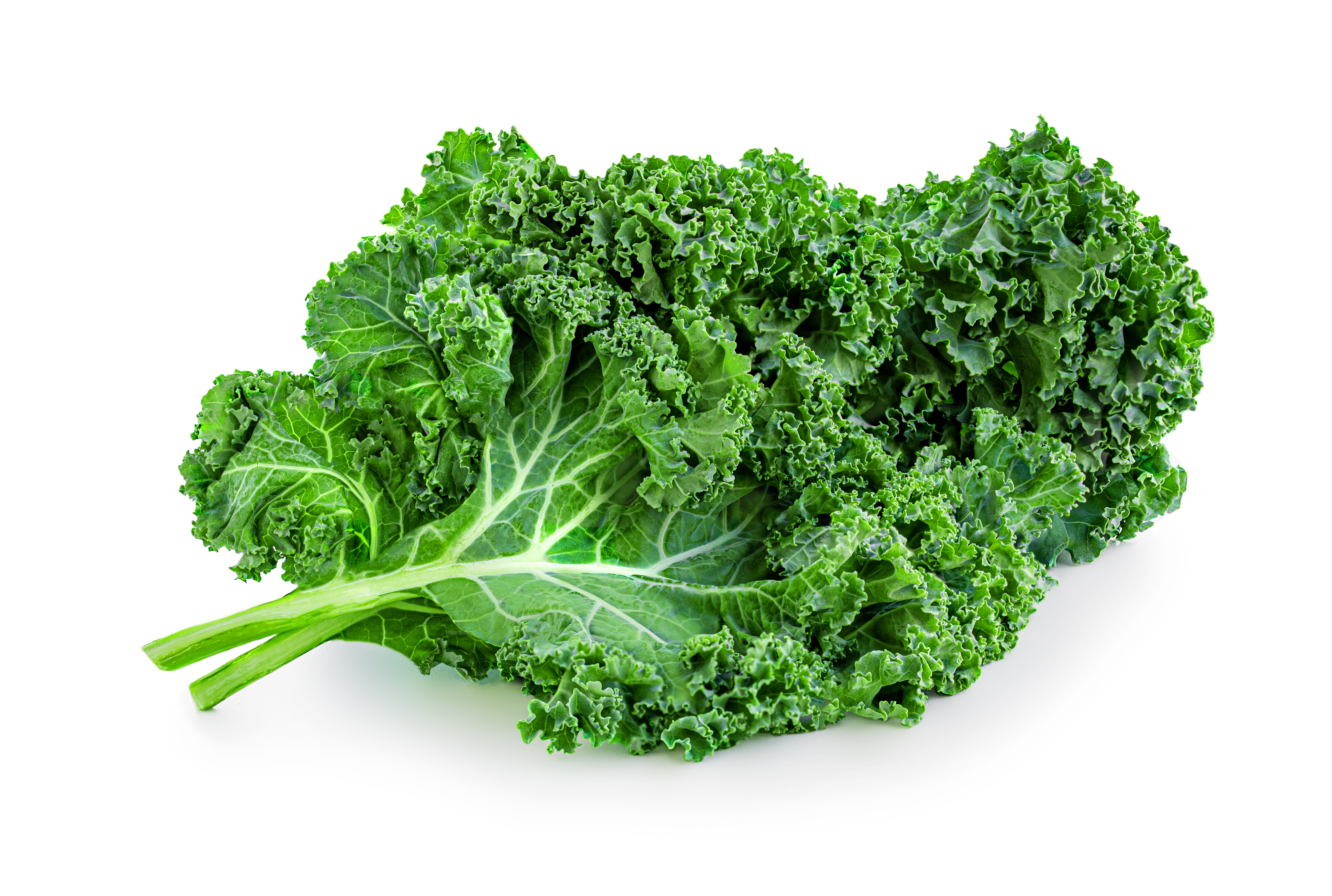 Kale leaves