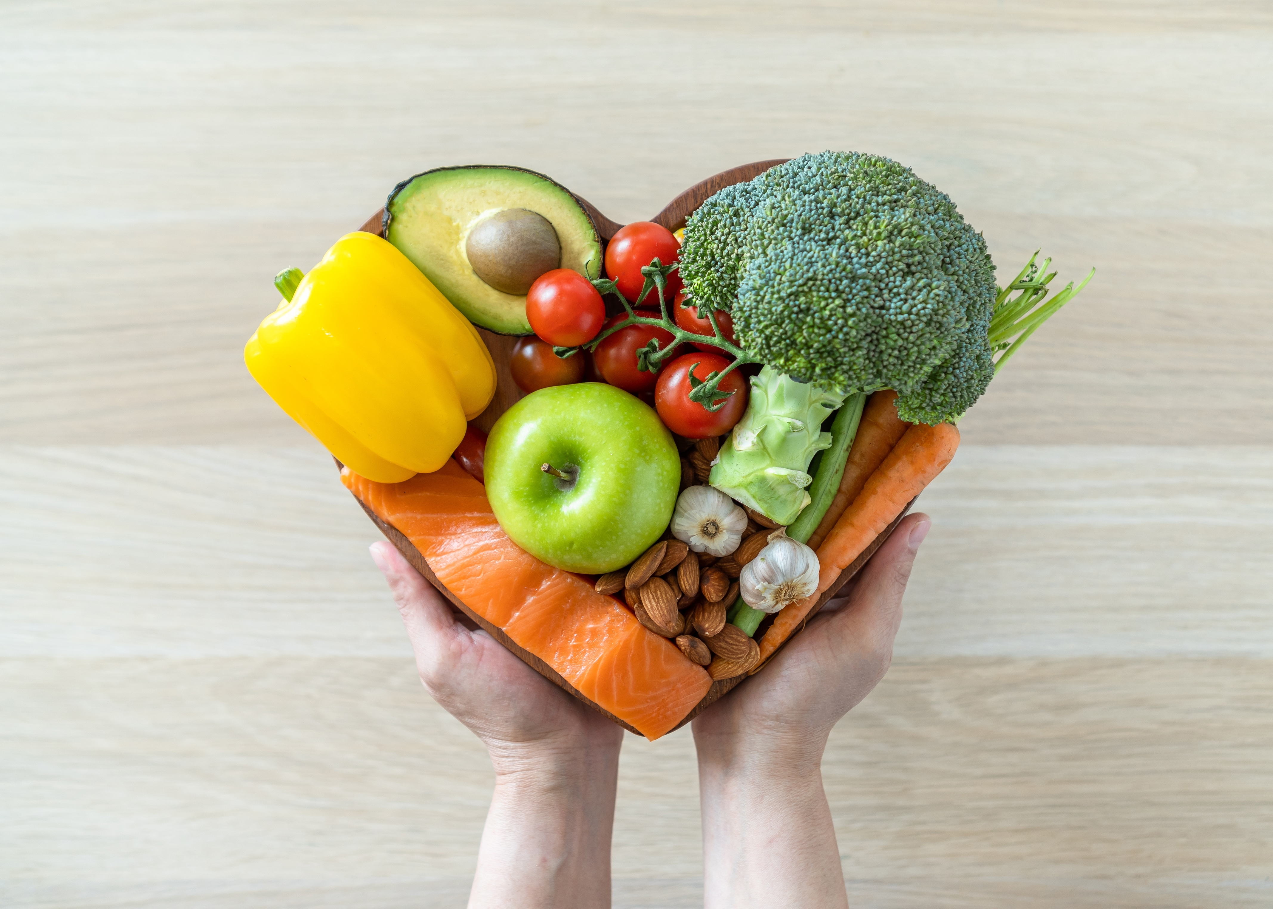 Heart-healthy foods Diet for Heart Disease