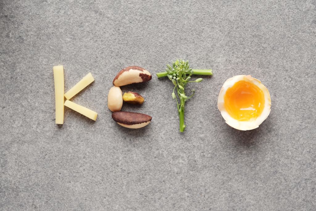 Ketogenic foods