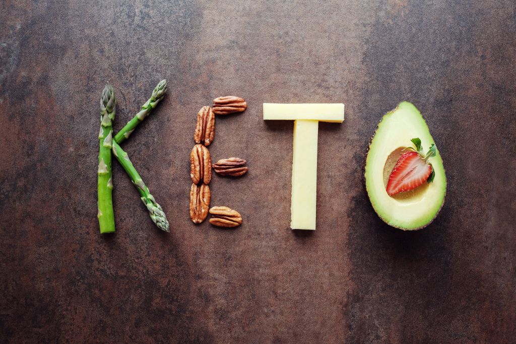 Keto food 