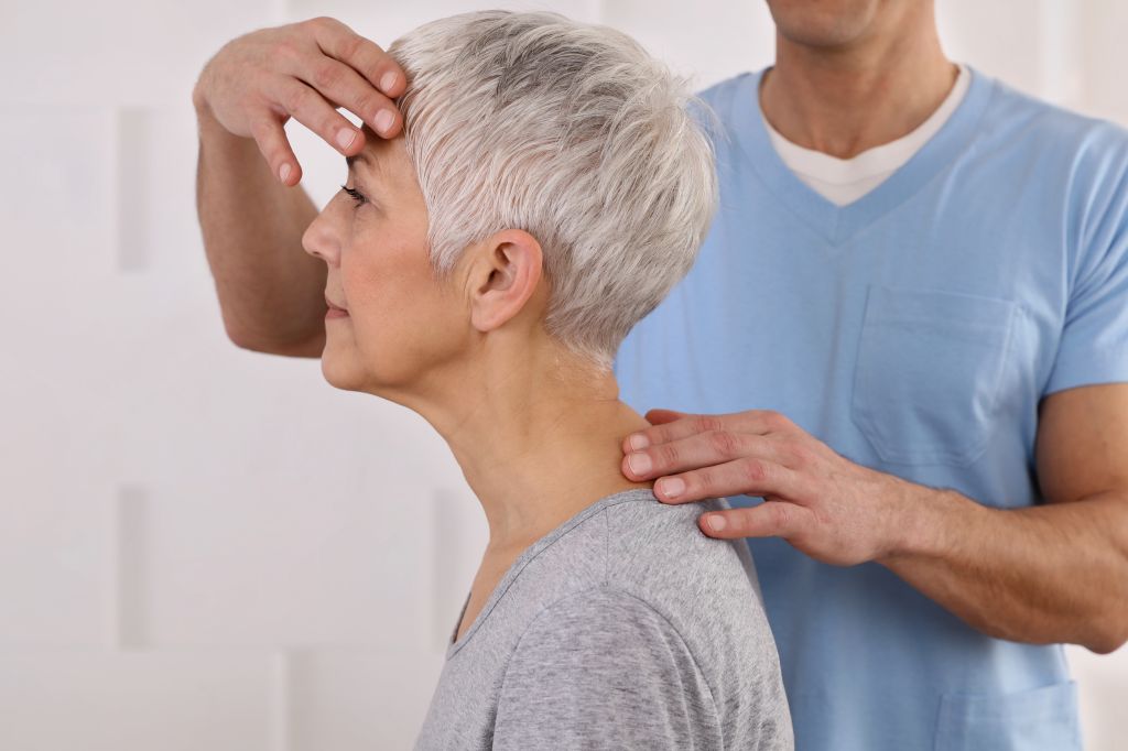 Acupressure consultation  