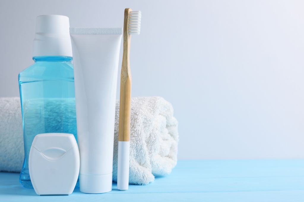 Oral hygiene products