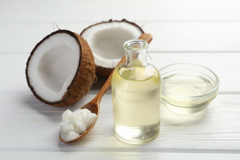 Coconut oil   