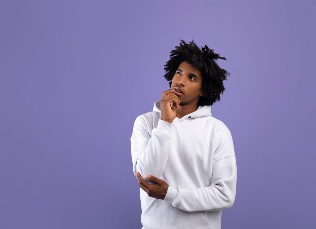 Teenage boy wondering if Can Kids Fast?