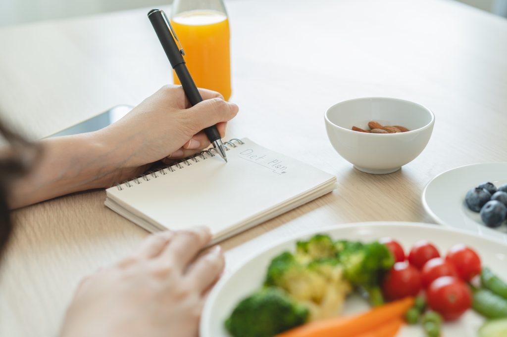 Food diary