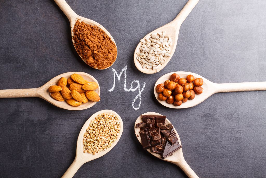 Magnesium-rich foods