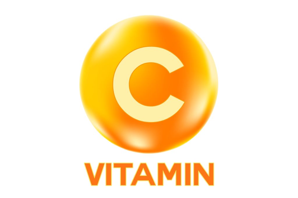 Vitamin C illustration 