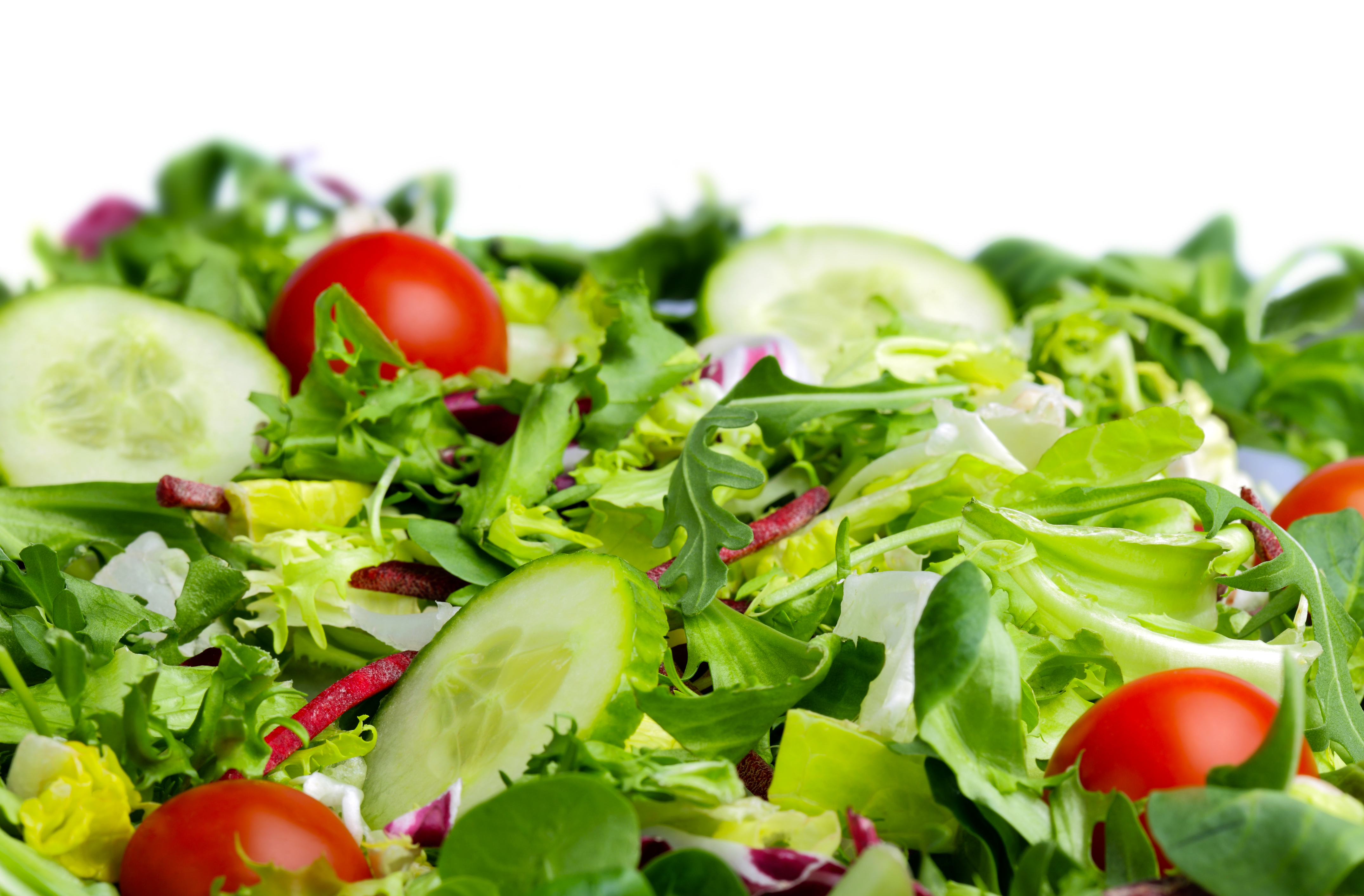 Salad greens