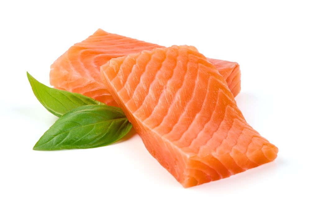 Salmon filet  