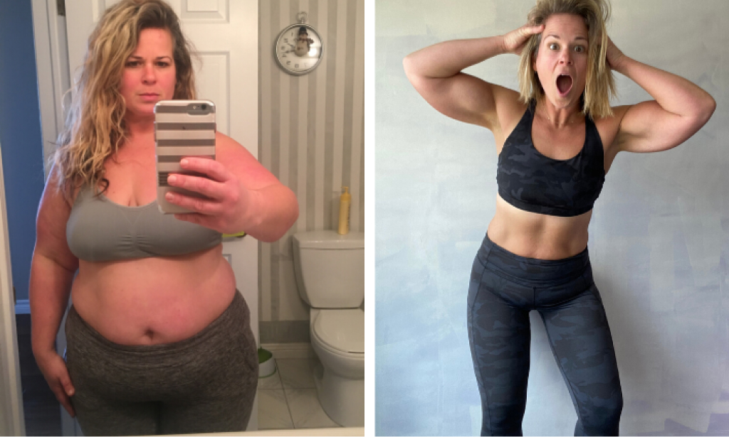 Sarah Lost 80 Pounds and Gained Her Life Back — “I Feel Like I’ve Gained Back Lost Years!”