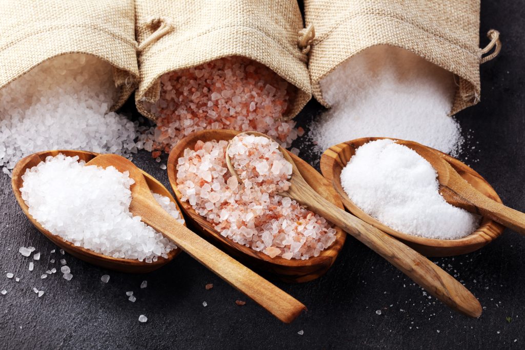 Himalayan salt 