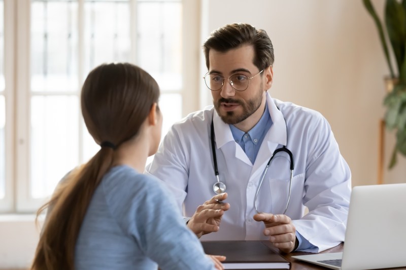 Healthcare consultation